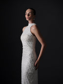 Silence Pur Dress