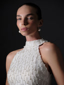 Silence Pur Dress