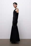 Ashen Covenant Dress