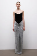 Silver Covenant Dress