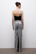 Silver Covenant Dress