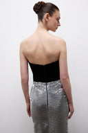 Silver Covenant Dress