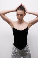 Silver Covenant Dress