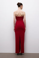 Scarlet Vow Dress