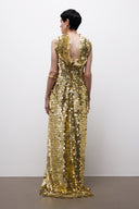 Gilded Oracle Dress
