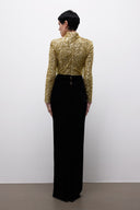 Gilded Verdict Dress