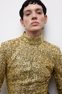 Gilded Verdict Dress