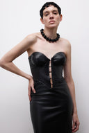 Obsidian Command Dress