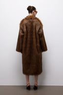 Aurelia Faux Fur Coat