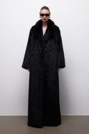 Velarium Fur Coat