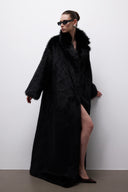 Velarium Fur Coat