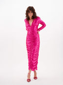 Pink Pearl Dress