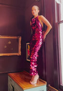 Desire of Carmi Dress