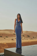 Veil of Secrets Dress