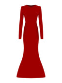 Stylish Red Dress