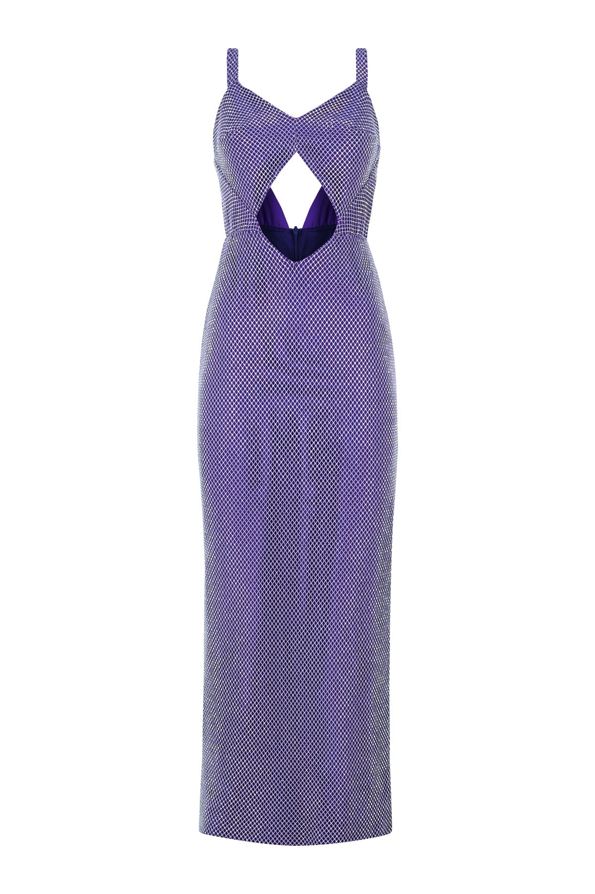 Lüks Kaliteli Elbise Modellerinden Mystical Mauve Dress