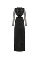 Midnight Mirage Dress