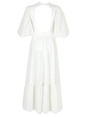Lüks Kaliteli Elbise Modellerinden Amina Dress