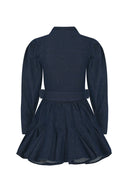 Lüks Kaliteli Elbise Modellerinden Loeve Jean Dress