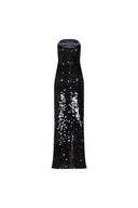 Nocturnal Whispers Dress